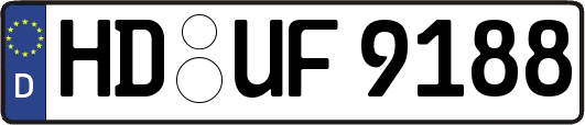 HD-UF9188