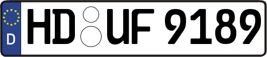 HD-UF9189