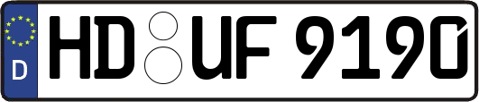 HD-UF9190