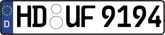 HD-UF9194