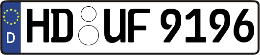 HD-UF9196