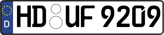 HD-UF9209