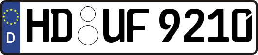 HD-UF9210