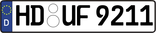 HD-UF9211