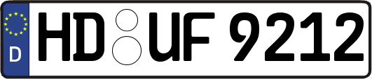 HD-UF9212