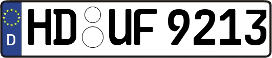 HD-UF9213