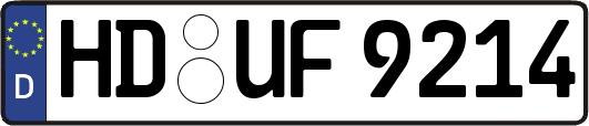 HD-UF9214
