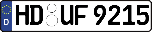 HD-UF9215