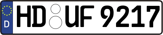HD-UF9217