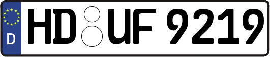 HD-UF9219