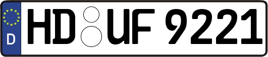 HD-UF9221