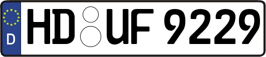 HD-UF9229