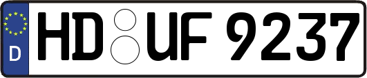 HD-UF9237
