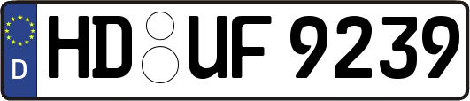 HD-UF9239