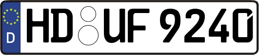 HD-UF9240
