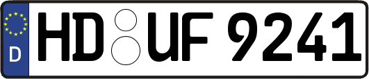 HD-UF9241