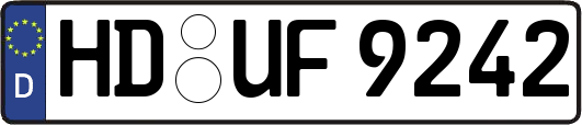 HD-UF9242