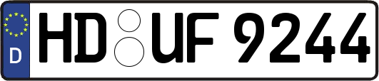 HD-UF9244