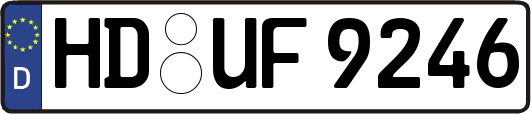 HD-UF9246