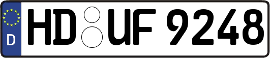 HD-UF9248