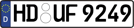 HD-UF9249