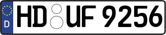 HD-UF9256