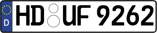 HD-UF9262