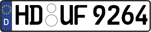 HD-UF9264