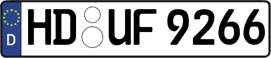 HD-UF9266