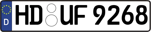 HD-UF9268