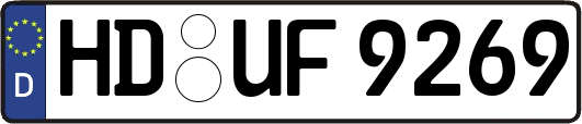 HD-UF9269