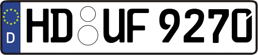 HD-UF9270