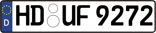 HD-UF9272