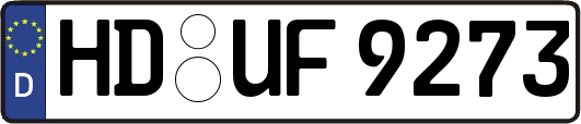 HD-UF9273