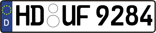 HD-UF9284