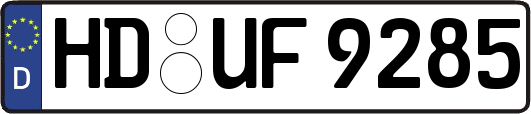 HD-UF9285