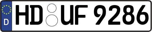 HD-UF9286