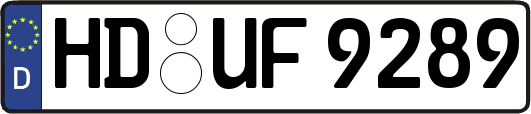 HD-UF9289