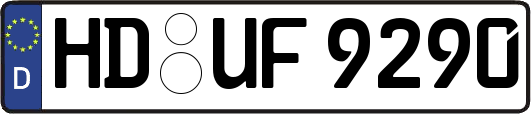 HD-UF9290