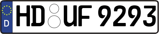 HD-UF9293