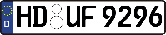 HD-UF9296