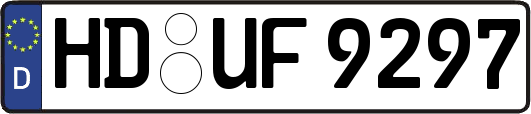HD-UF9297
