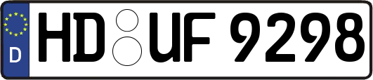 HD-UF9298