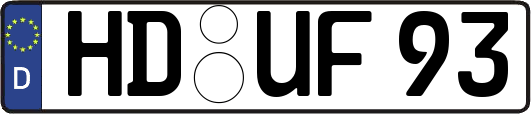 HD-UF93