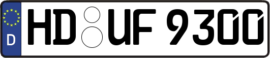 HD-UF9300
