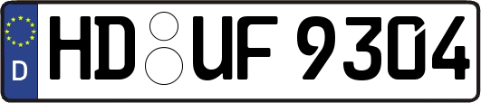 HD-UF9304
