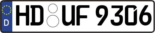 HD-UF9306
