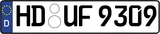 HD-UF9309