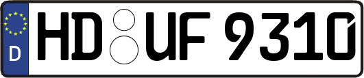 HD-UF9310