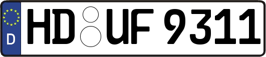 HD-UF9311